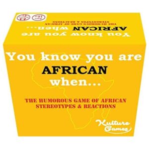Sabes que eres africano cuando..._1