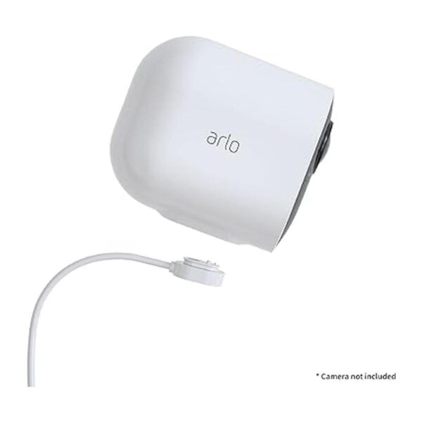 Estación de carga Arlo Accessory carga hasta dos baterías_2