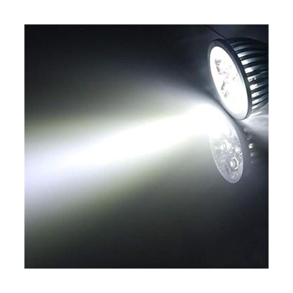 Lxcom Lighting Bombilla LED MR16 de 3 W GU5.3 bombillas