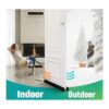 MAXTID Topes para puertas protectores de corrientes de_3