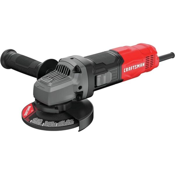 CRAFTSMAN Herramienta de amoladora angular pequeña de 412