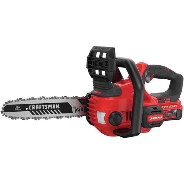 CRAFTSMAN V20 Motosierra inalámbrica 12.0 in CMCCS620M1_1