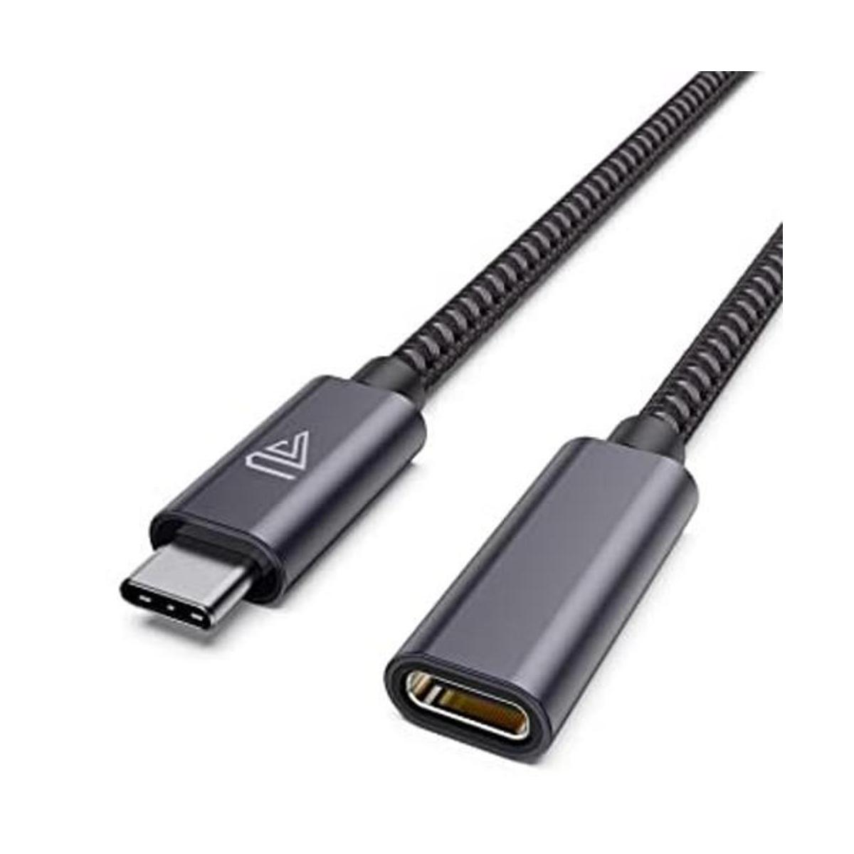 Faracent Cable de extensión USB tipo C 6 pies USB 3.1