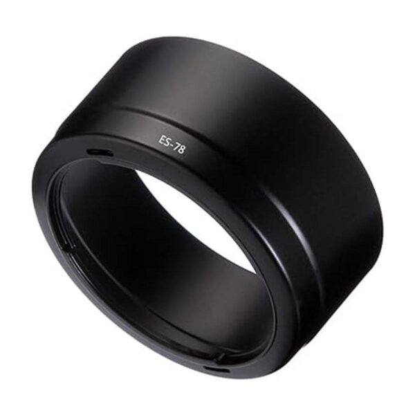 FocusFoto Parasol de repuesto para Canon ES78 compatible_2