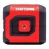 CRAFTSMAN Herramienta de nivel láser verde línea_2