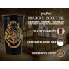Taza de Harry Potter Taza de viaje de Harry Potter para