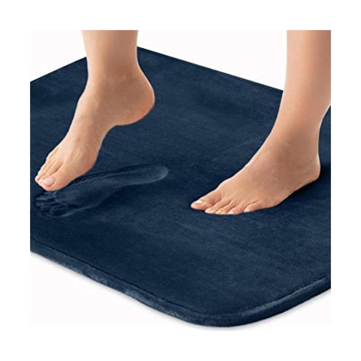 GORILLA GRIP Alfombra de baño de espuma viscoelástica