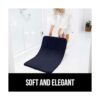 GORILLA GRIP Alfombra de baño de espuma viscoelástica_3