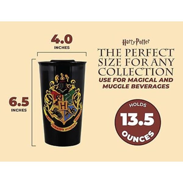 Taza de Harry Potter Taza de viaje de Harry Potter para