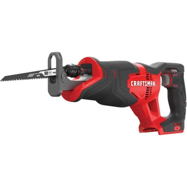 CRAFTSMAN V20 Sierra recíproca inalámbrica solo_1