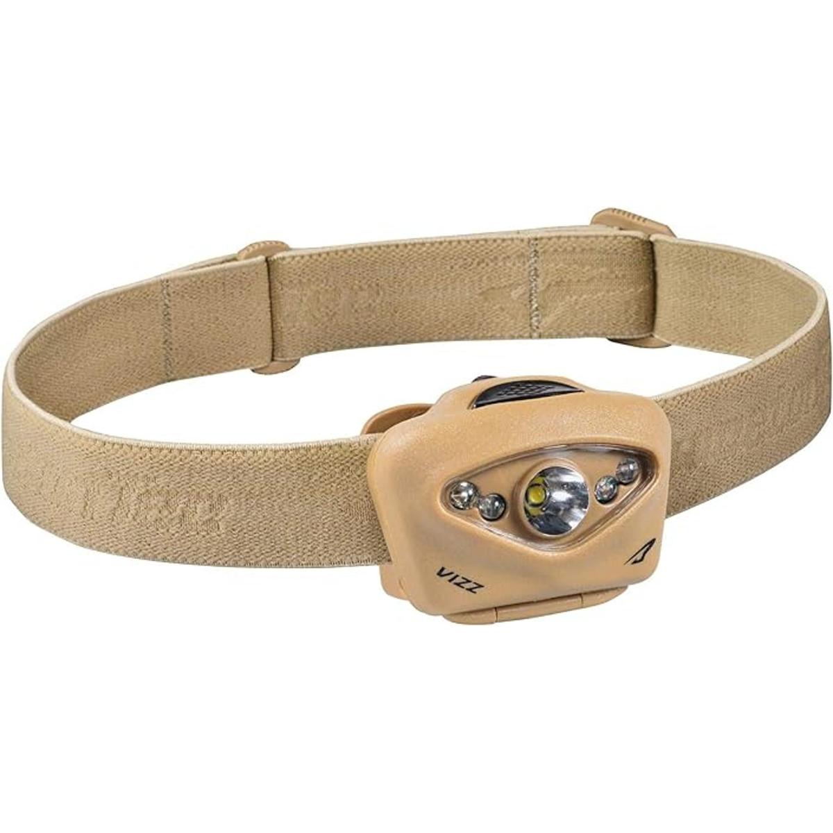 Princeton Tec Vizz Linterna frontal LED táctica 420