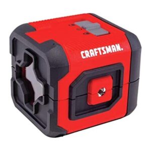 CRAFTSMAN Herramienta de nivel láser verde línea_1