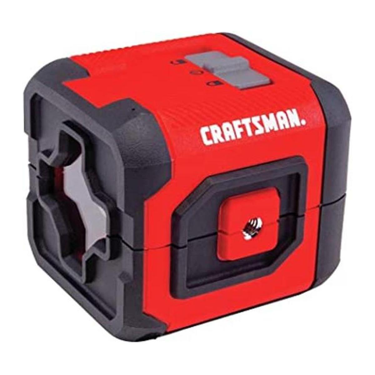 CRAFTSMAN Herramienta de nivel láser verde línea