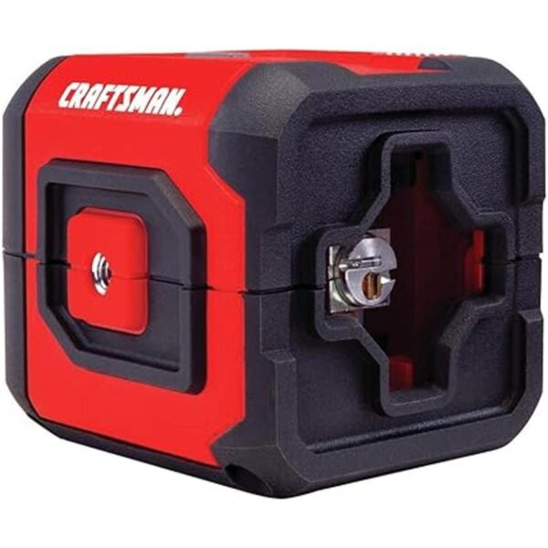 CRAFTSMAN Herramienta de nivel láser verde línea_3
