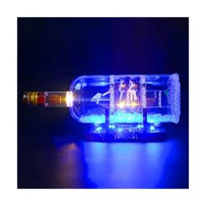 Briksmax Kit de iluminación LED para envío en botella_1