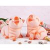 HW Cute Pig Coin Bank hucha irrompible banco de dinero_6