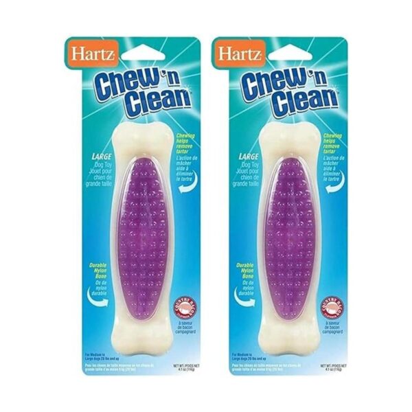 Juguete masticable para perro Hartch masticable con aroma_1