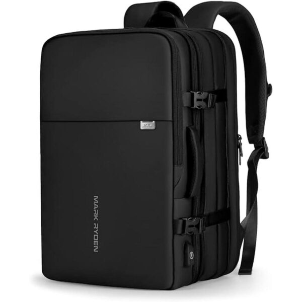 MARK RYDEN Mochila expandible para laptop de negocios para_1