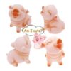 HW Cute Pig Coin Bank hucha irrompible banco de dinero_2