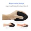 Ratón para zurdos ratones verticales ergonómicos_4