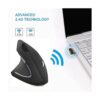 Ratón para zurdos ratones verticales ergonómicos_2