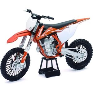 NewRay KTM 450 SXF Dirt Bike realista y funcional_1