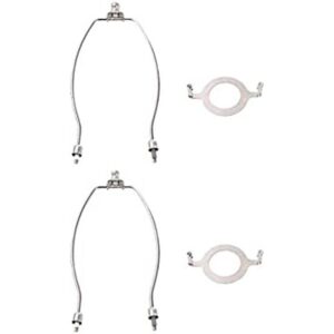 Piezas de lámpara arpa de lámpara de 8 pulgadas soporte_1