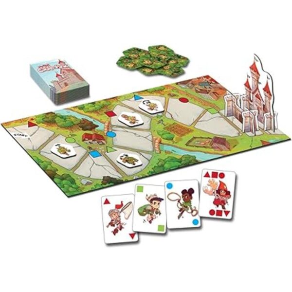 Fireside Games My First Castle Panic_4