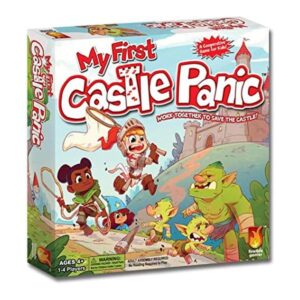 Fireside Games My First Castle Panic_1