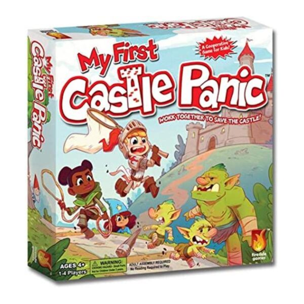 Fireside Games My First Castle Panic_1