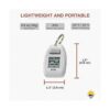 Sun Company Digital Zipogage Termómetro digital compacto_5
