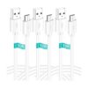 SIOCEN Cable de extensión de alimentación micro USB de_1