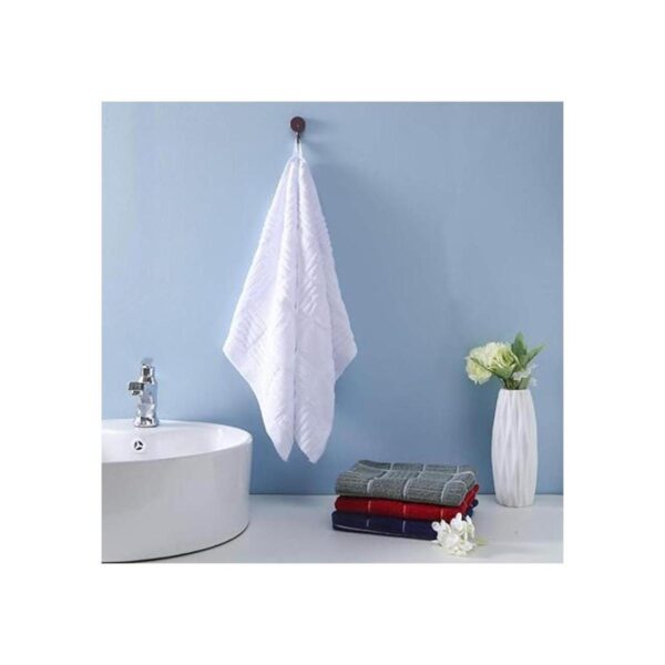 Anyi Toallas de cocina absorbentes resistentes con lazo