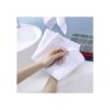 Anyi Toallas de cocina absorbentes resistentes con lazo