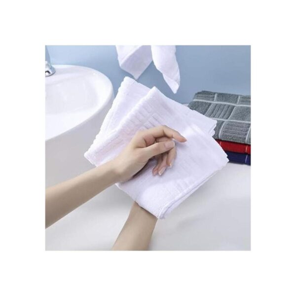 Anyi Toallas de cocina absorbentes resistentes con lazo