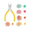 BUYGOO Juego de 250 conectores de terminales de