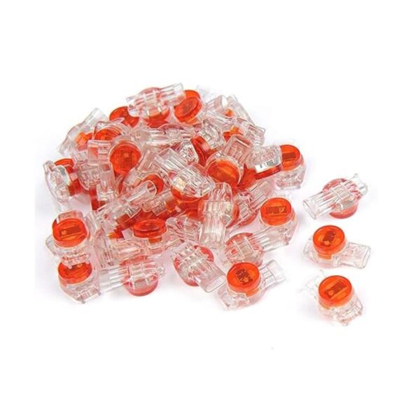BUYGOO Juego de 250 conectores de terminales de