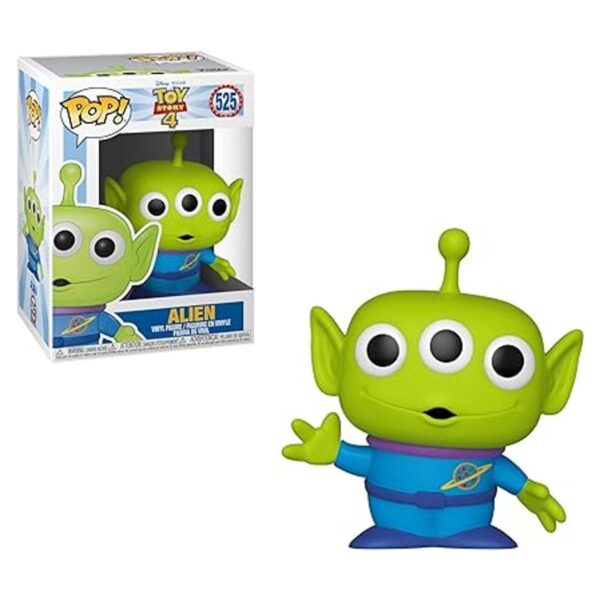 Funko Pop Disney Toy Story 4 Alien multicolor_2