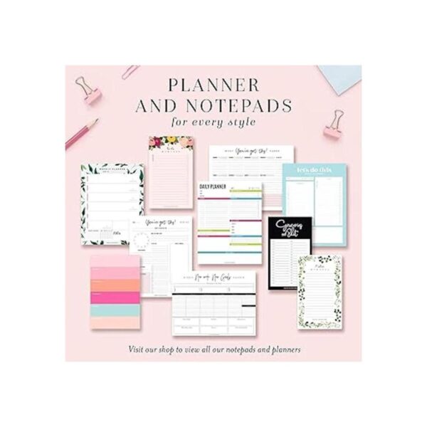 Bliss Collections Planificador diario Youve Got This_6