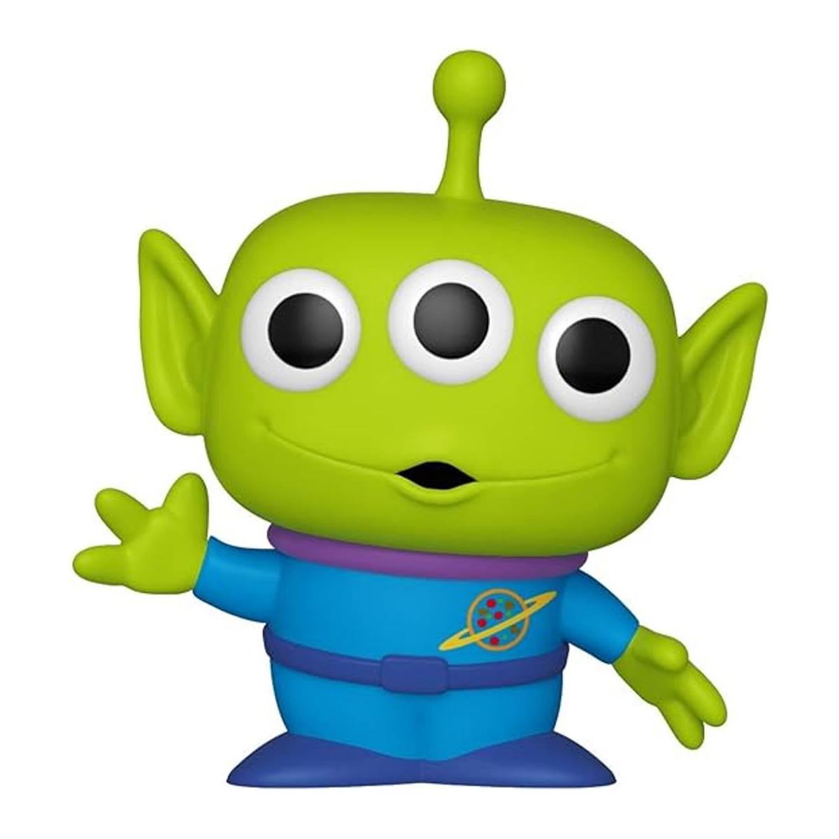 Funko Pop Disney Toy Story 4 Alien multicolor