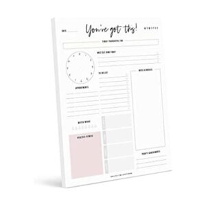 Bliss Collections Planificador diario Youve Got This_1