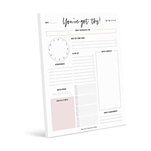 Bliss Collections Planificador diario Youve Got This_1