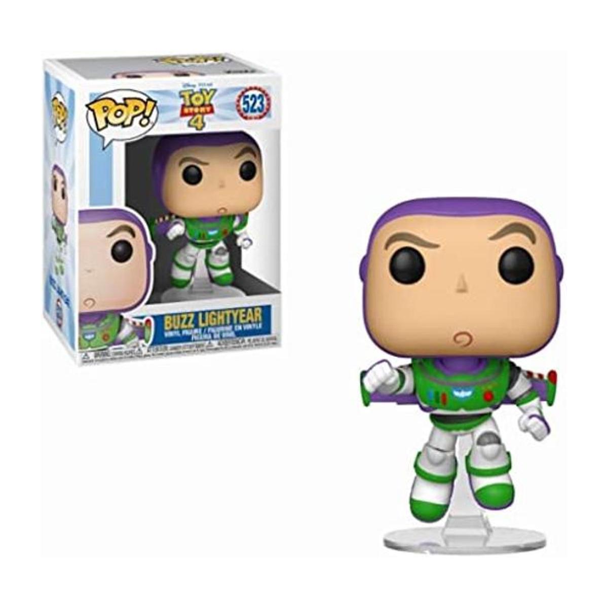 Funko Pop Toy Story 4 Buzz Lightyear Estándar