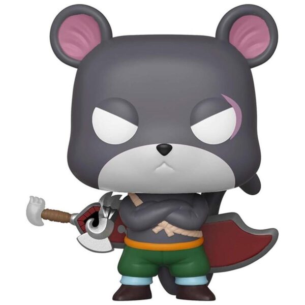 Funko Pop Animación Fairy Tail Pantherlily_1