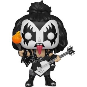 Funko Pop Rocks Kiss The Demon_1