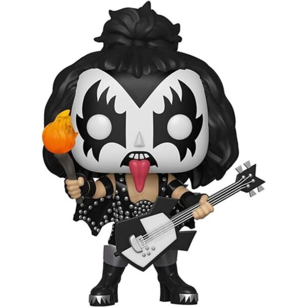 Funko Pop Rocks Kiss The Demon_1