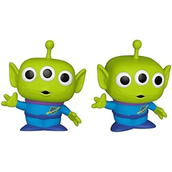 Funko Pop Disney Toy Story 4 Alien multicolor_3