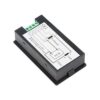 DROK Medidor de potencia CC 6.5100 V 100 A 12 V 24 V_3