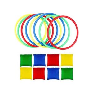 OOTSR Juego de 16 piezas de bolsas de nailon para juegos_1