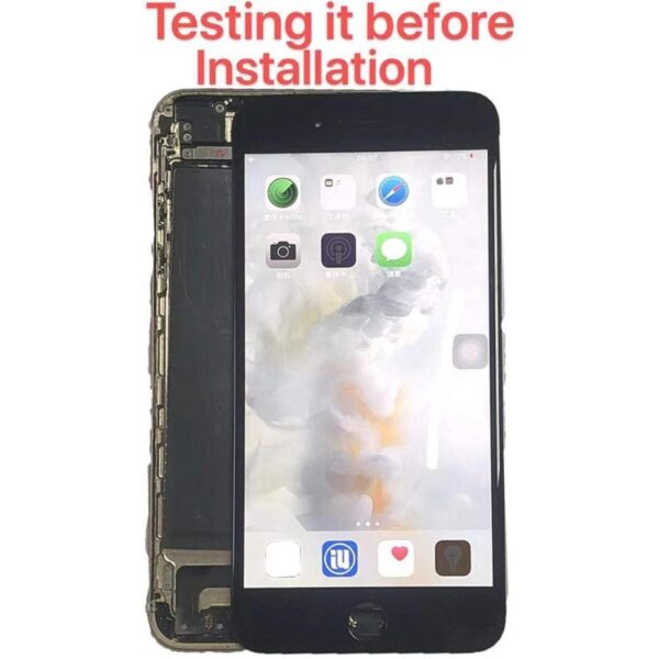 Reemplazo de pantalla premium para iPhone 8 Plus 55_4